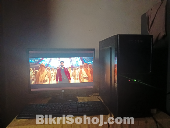 Intel core i5 7500